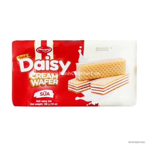 Bánh Kem Xốp Sữa Hữu Nghị 345g  Bánh Kem Xốp Sữa Hữu Nghị 345g